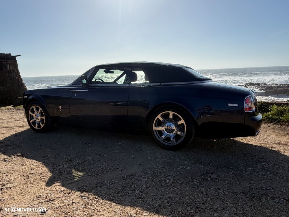 Rolls Royce Phantom 6.8 V12 - 9