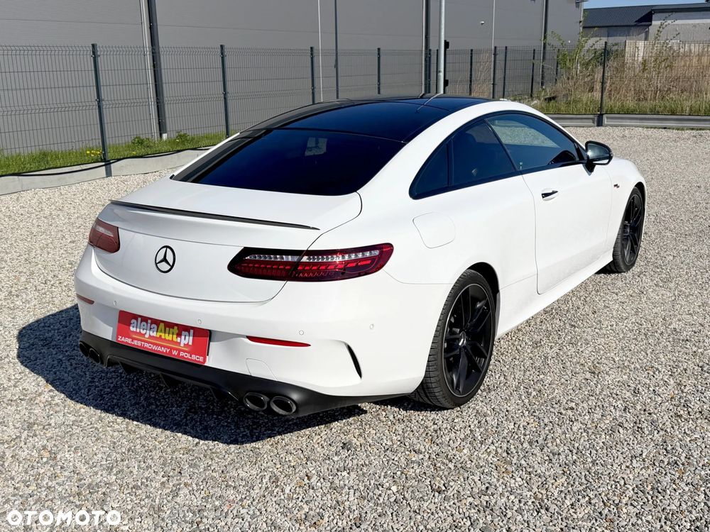 Mercedes-Benz Klasa E AMG 53 4-Matic+ - 6
