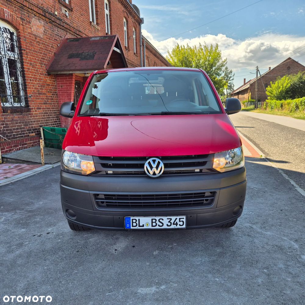 Volkswagen Transporter - 11