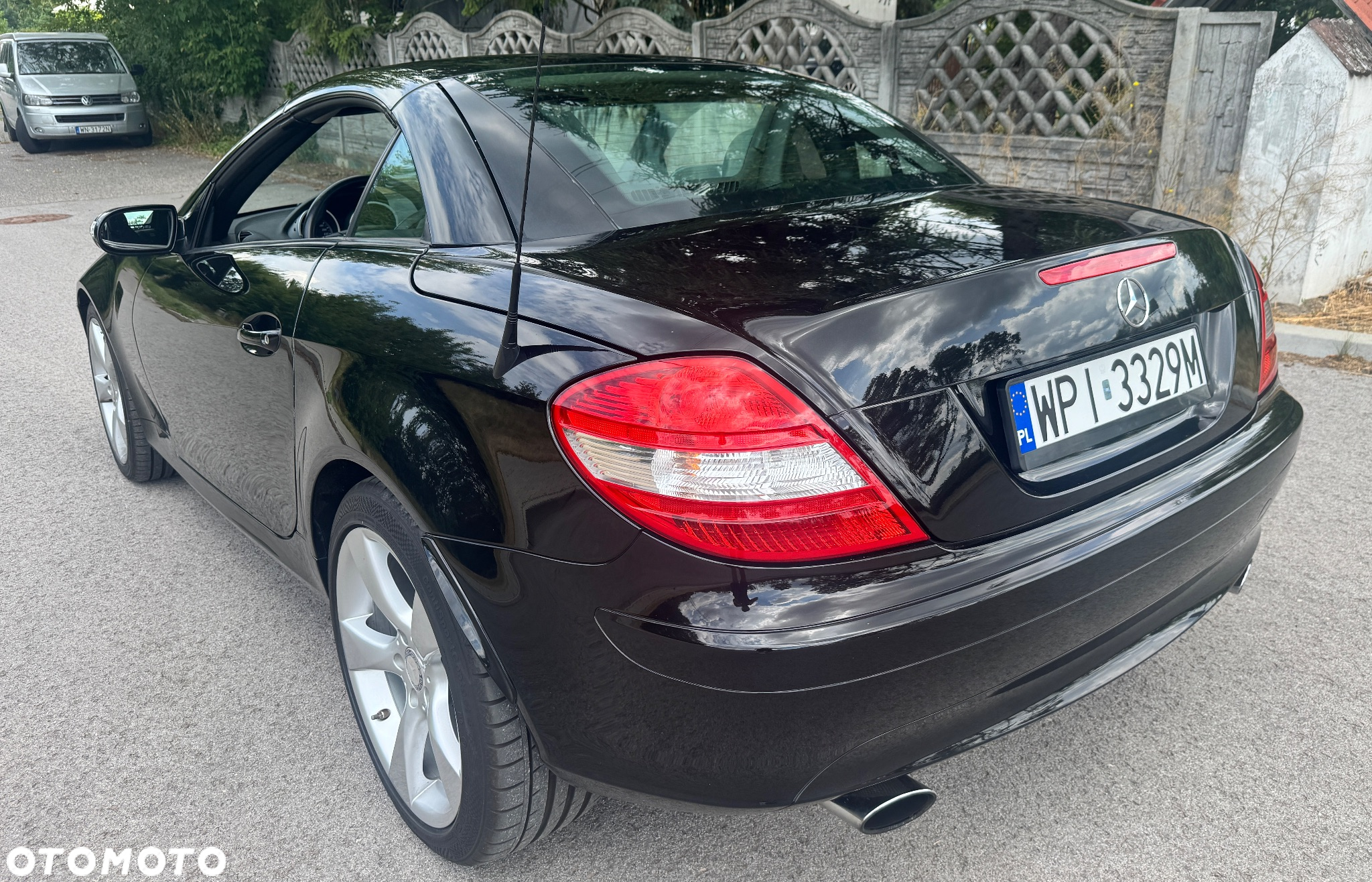 Mercedes-Benz SLK 350 7G-TRONIC - 20