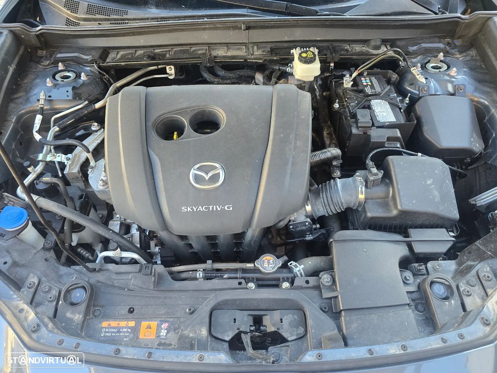 Mazda CX-30 2.0 Sky-G Evolve AT i-Active - 12