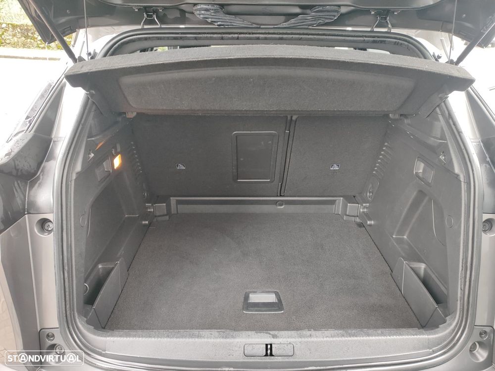 Peugeot 3008 1.5 BlueHDi Allure Pack EAT8 - 14