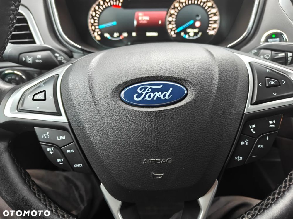 Ford Mondeo 1.5 EcoBoost Titanium - 16