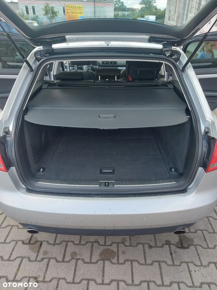 Audi A4 Avant 1.8T - 15