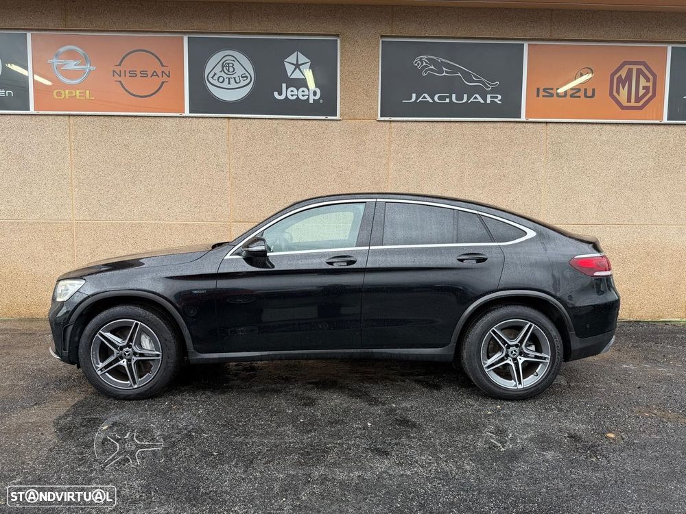 Mercedes-Benz GLC 300 de 4Matic - 1
