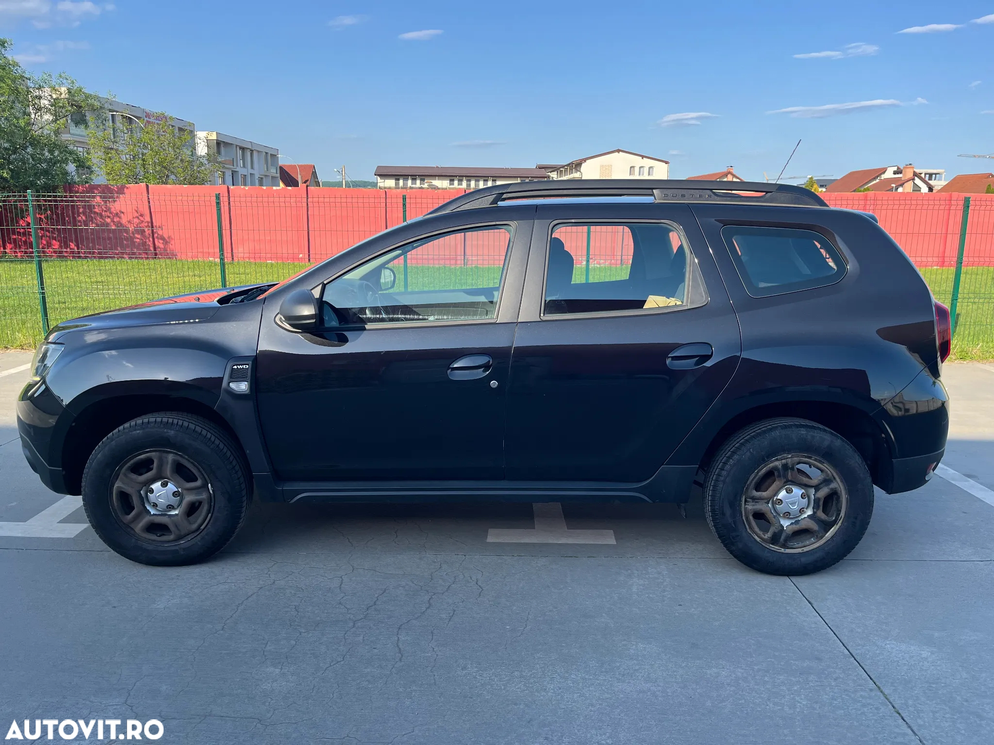 Dacia Duster - 4