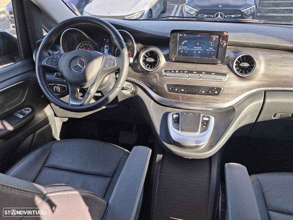 Mercedes-Benz V 250 d Longo Avantgarde - 19