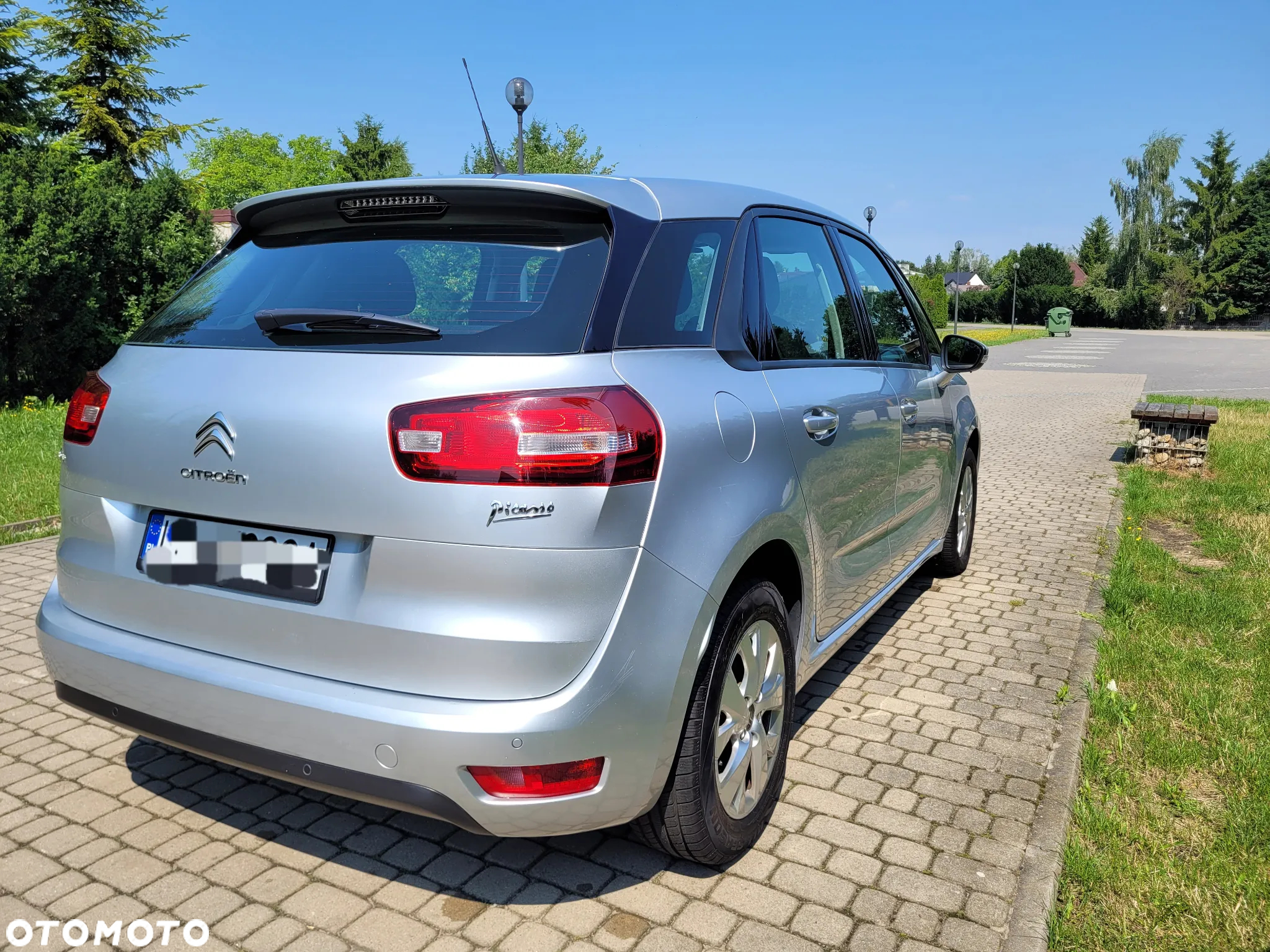 Citroën C4 Picasso VTi 120 Business Class - 8