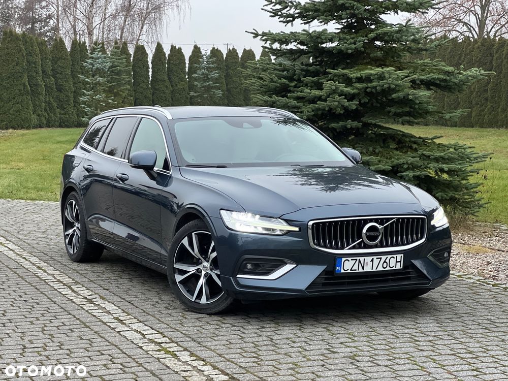 Volvo V60 D4 Geartronic Inscription - 12
