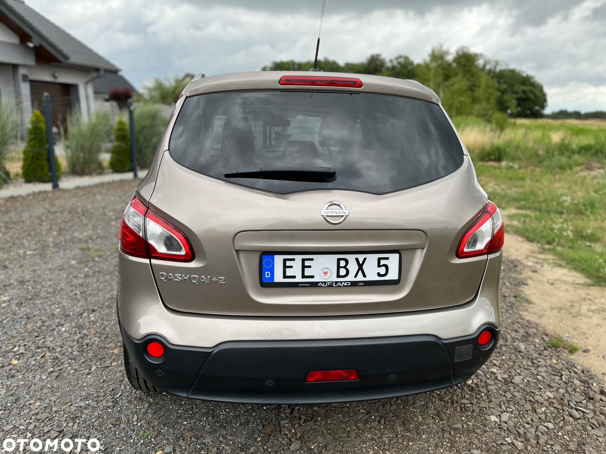 Nissan Qashqai+2 2.0 Acenta - 8