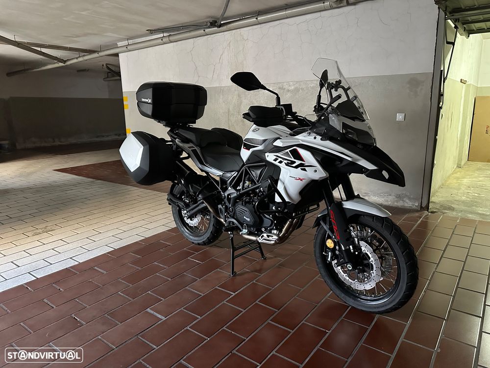 Benelli TRK 502 Trk 502 x - 1