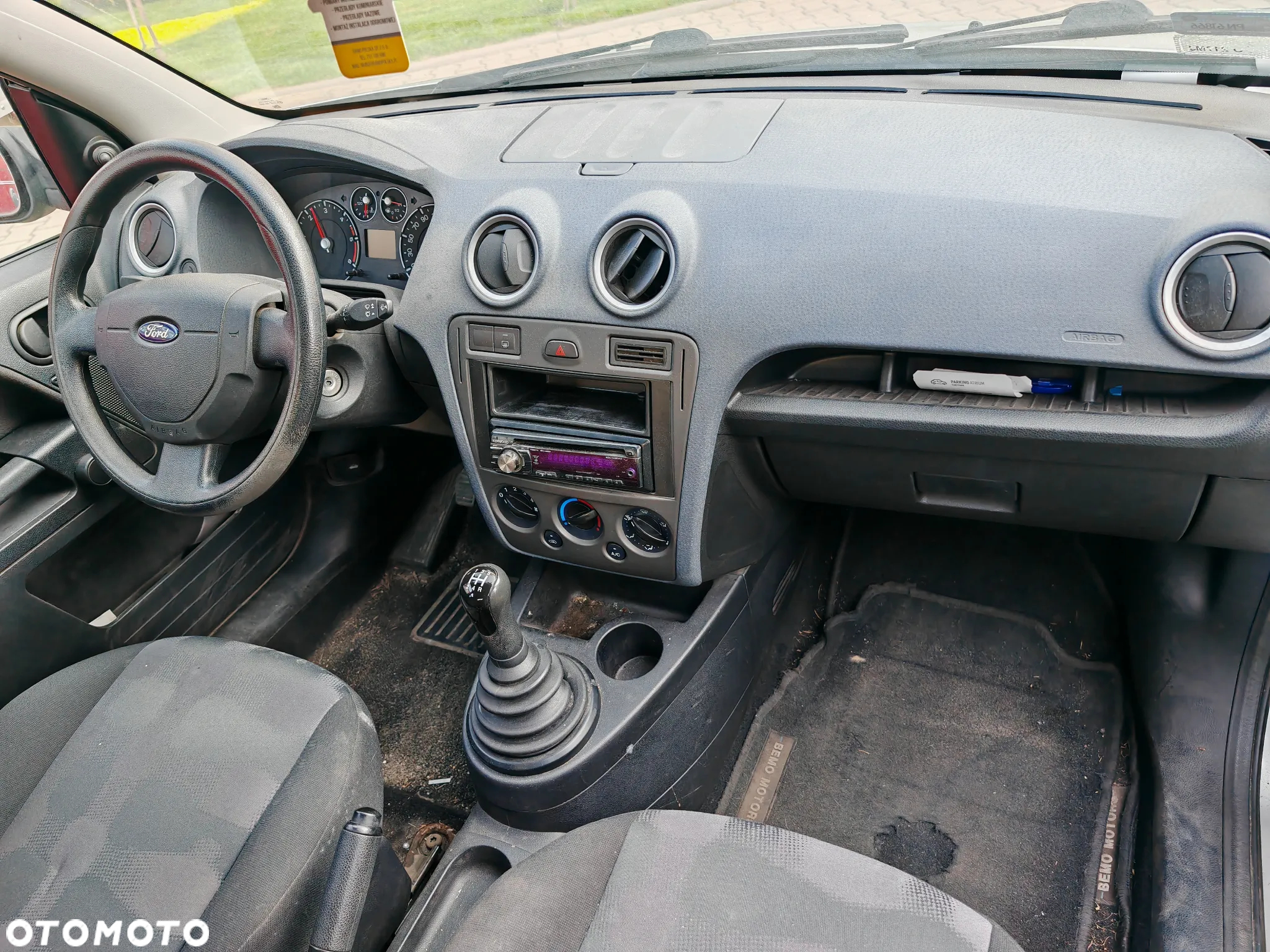 Ford Fusion - 10