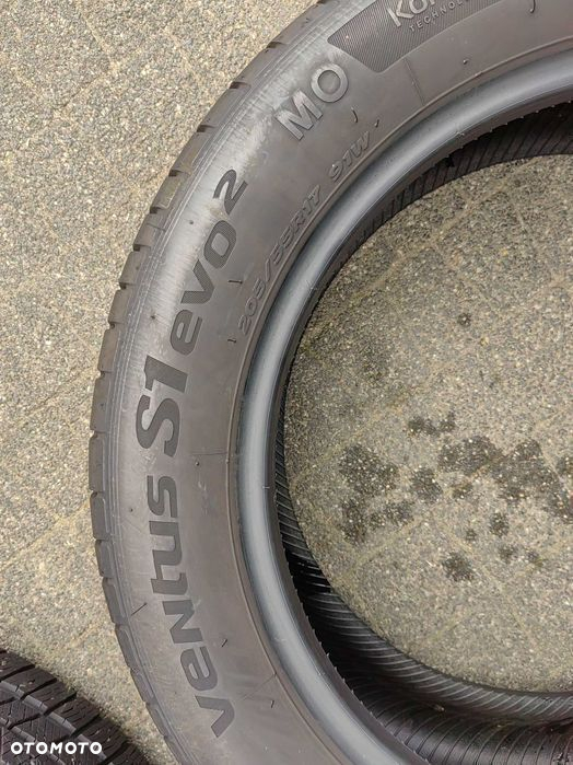 205/55R17 91W Hankook Ventus S1 evo2 MO para lato PL38 K4 - 4