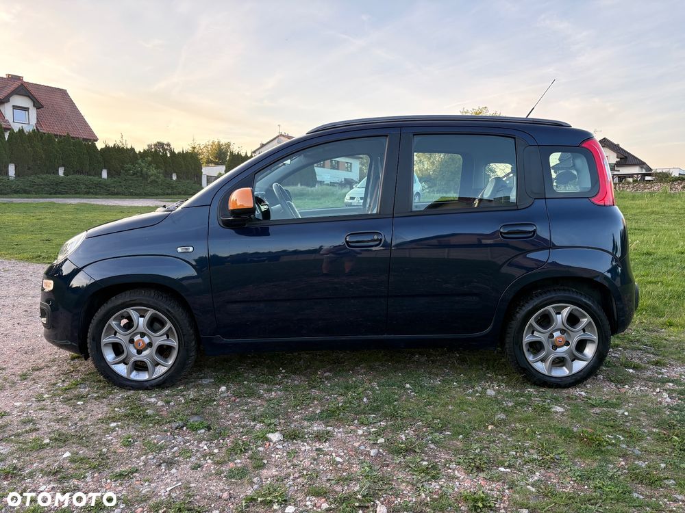 Fiat Panda 1.2 Lounge EU6 - 2
