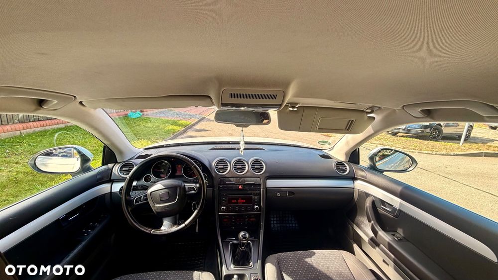 Seat Exeo ST - 24