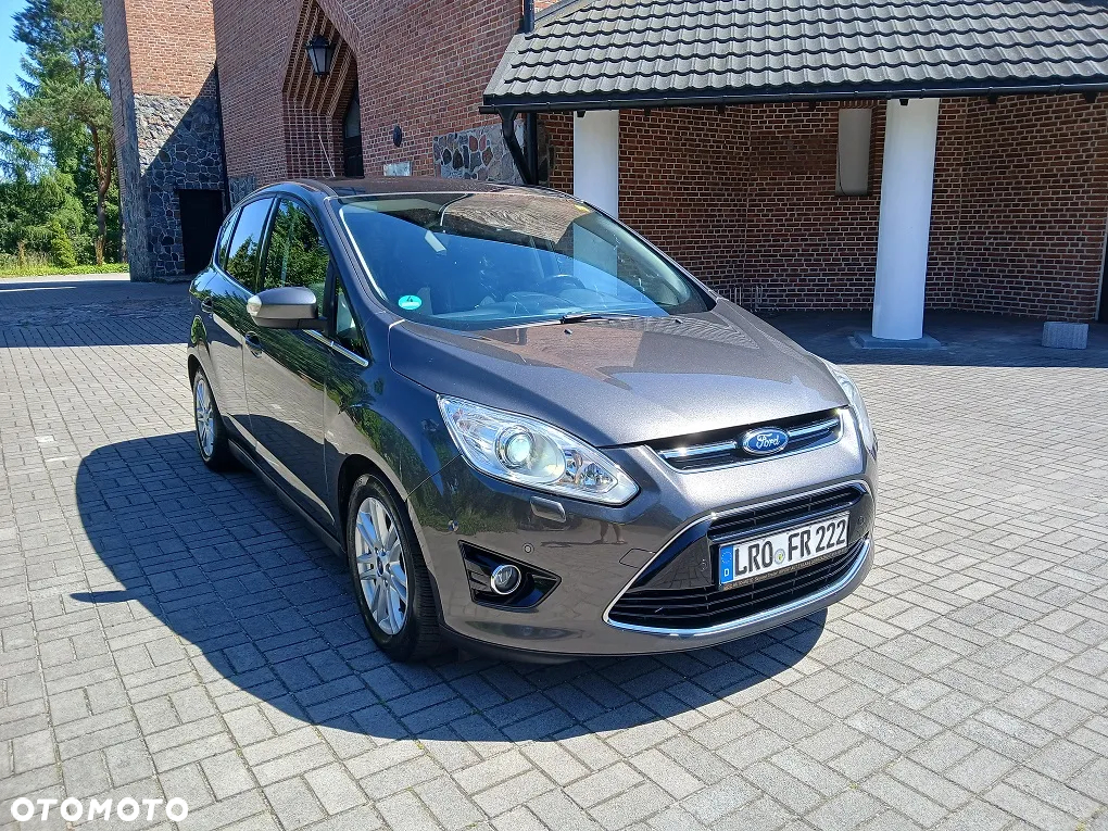 Ford C-MAX 1.0 EcoBoost Start-Stopp-System Titanium - 26