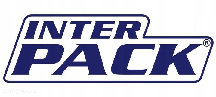 Inter Pack Traxer 8.6 czarny metalik Box dachowy - 12
