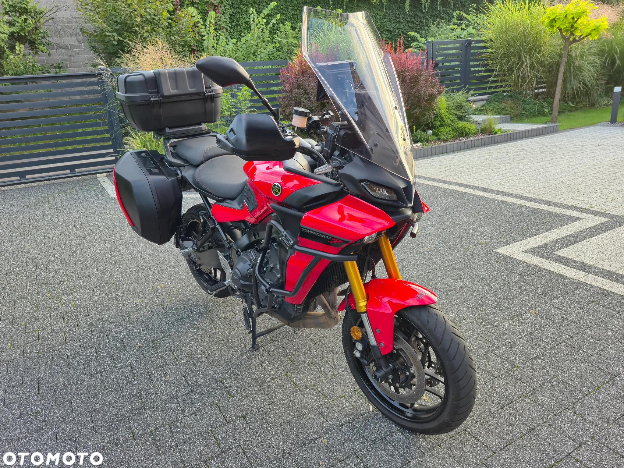 Yamaha Tracer - 3
