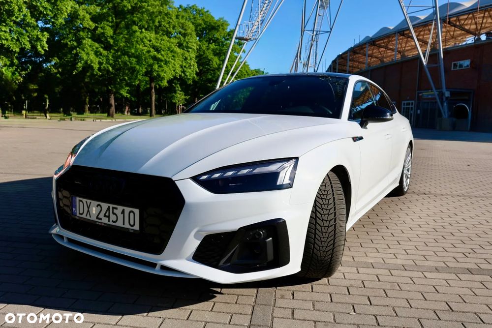 Audi A5 Sportback - 1