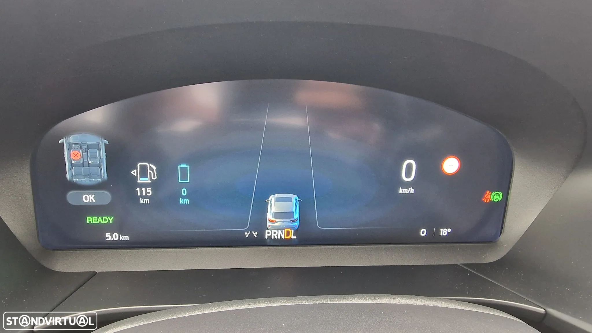 Ford Kuga 2.5 PHEV ST-Line - 13