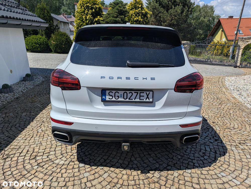 Porsche Cayenne Tiptronic S - 11