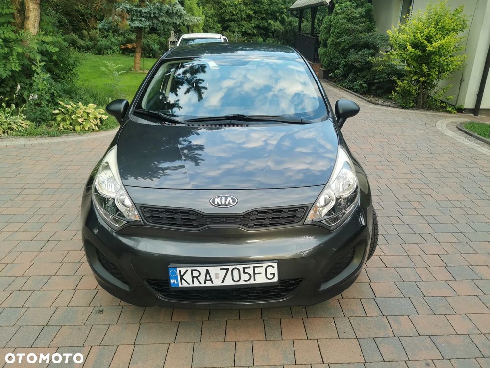 Kia Rio 1.2 Edition 7 - 2
