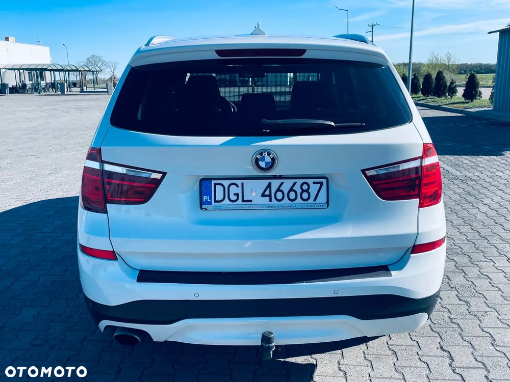 BMW X3 xDrive20d - 7