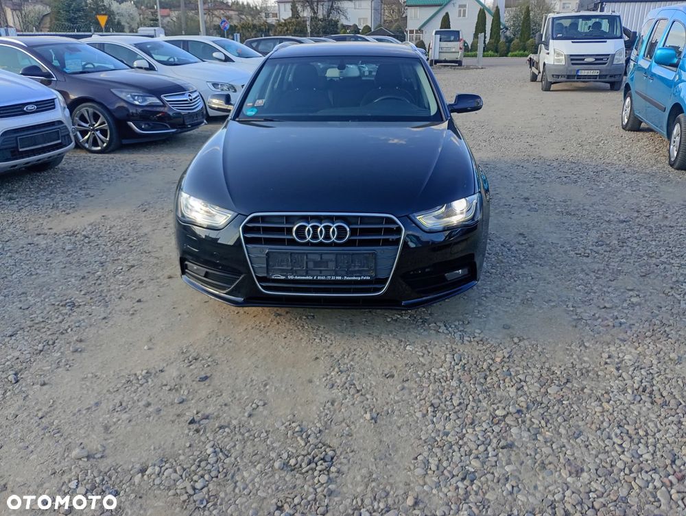Audi A4 Avant 2.0 TDI DPF Ambiente - 21