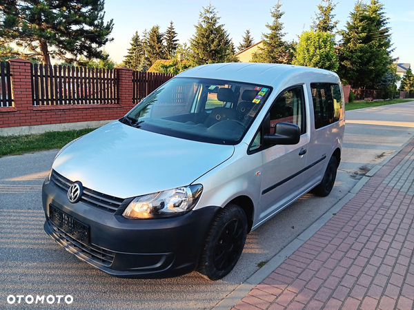Volkswagen Caddy 1.2 (5-Si.)