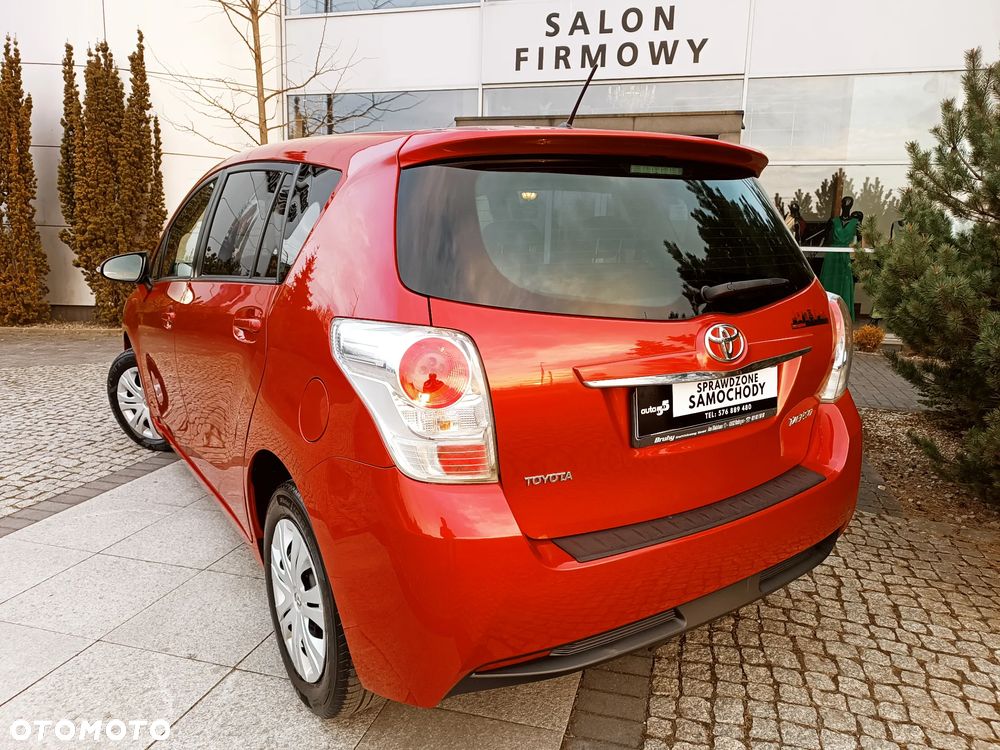 Toyota Verso 1.8 5-Sitzer Life - 5