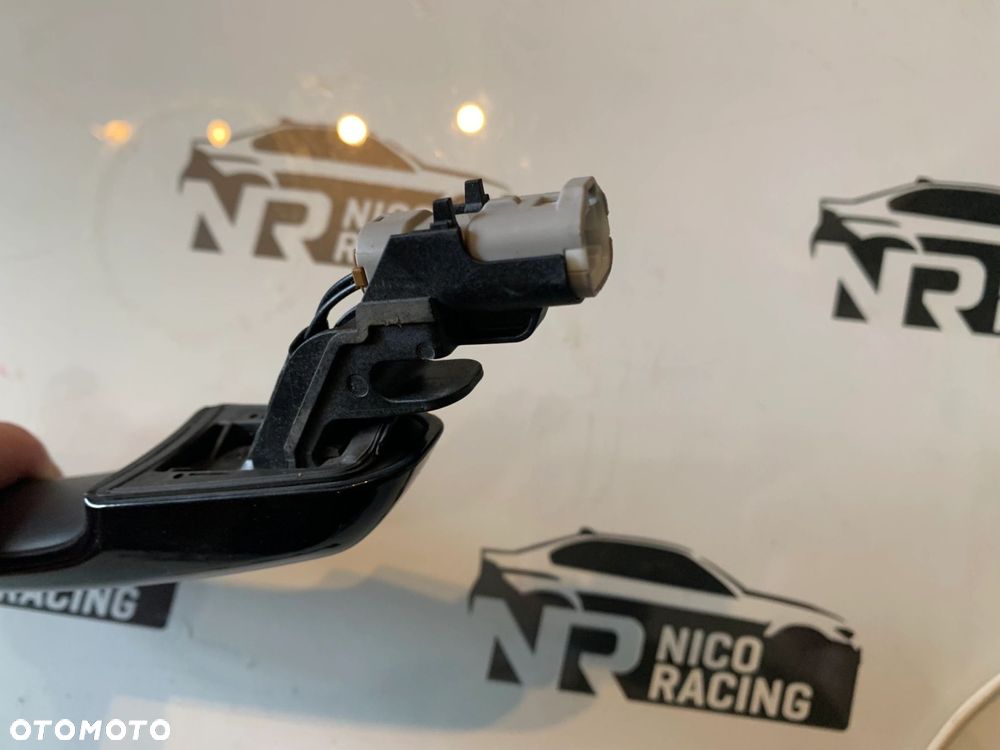 KLAMKA DRZWI LEWA PRZÓD RANGE ROVER SPORT L494 SANTORINI BLACK KEYLESS - 7