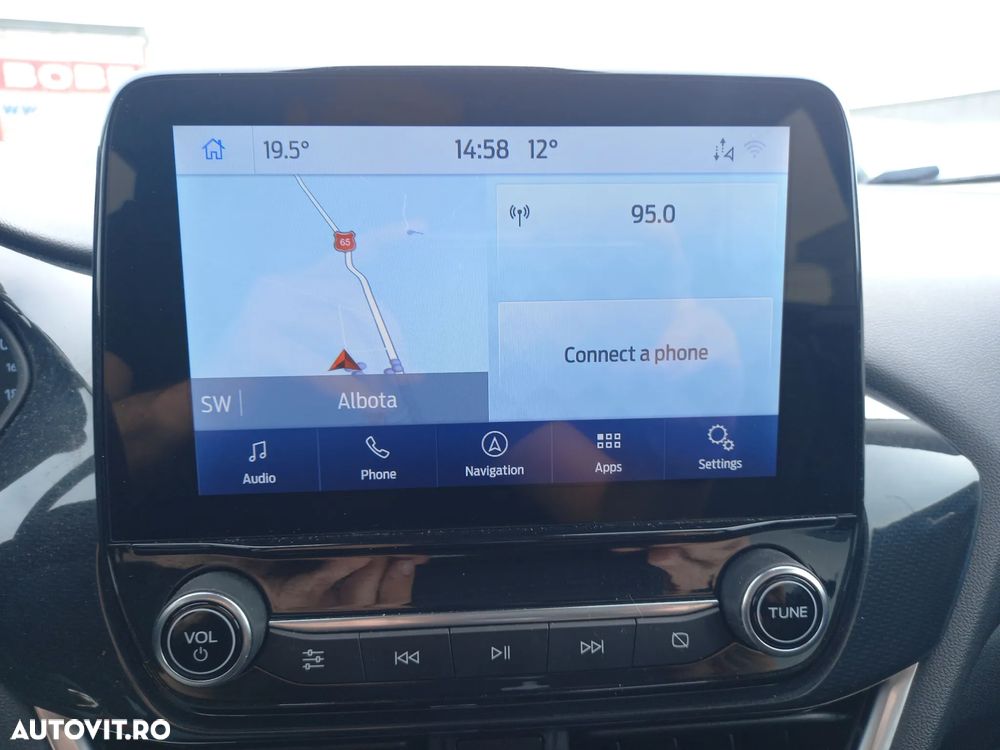 Ford Puma 1.0 EcoBoost Hybrid Aut. TITANIUM - 22