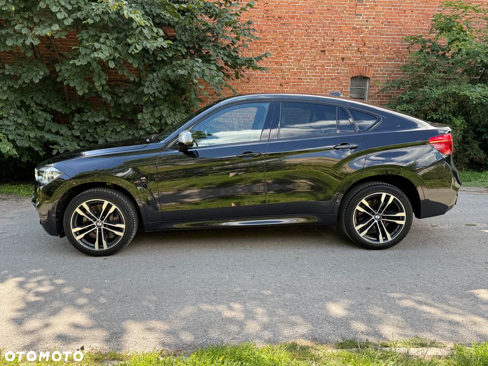 BMW X6M - 9