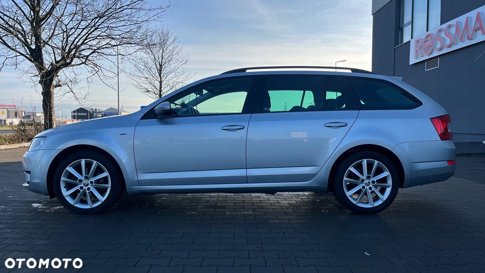 Skoda Octavia 2.0 TDI (Green tec) DSG Joy - 2