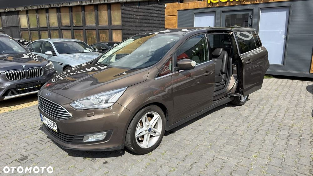 Ford Grand C-MAX Gr 1.5 EcoBoost Edition ASS - 2