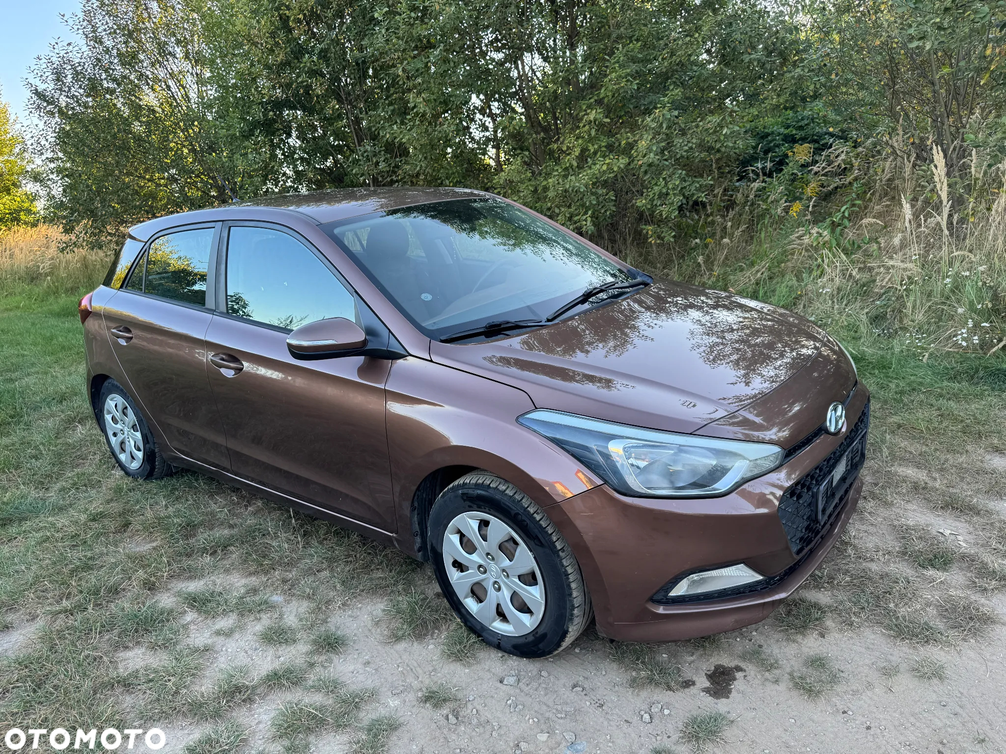 Hyundai i20 1.2 Classic + - 2