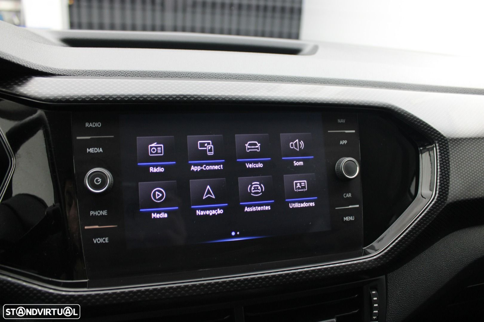 VW T-Cross 1.0 TSI - 18
