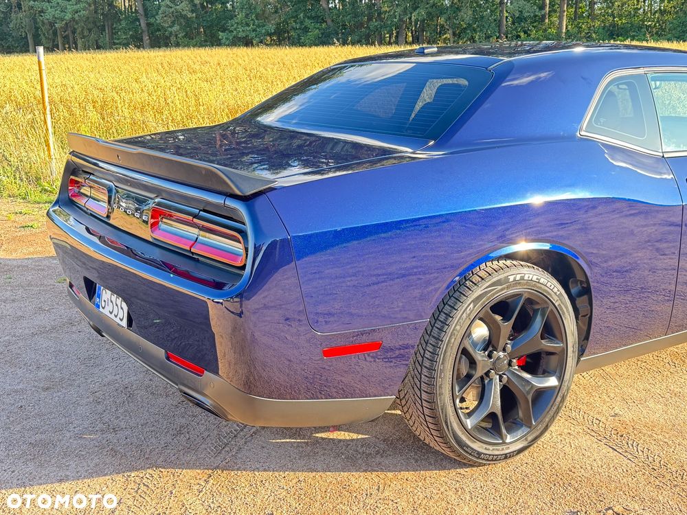 Dodge Challenger Automatik SXT Plus - 27