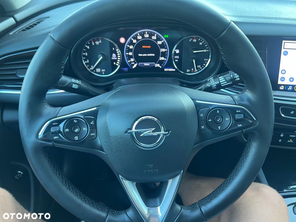 Opel Insignia 2.0 CDTI ecoFLEX Start/Stop Active - 31