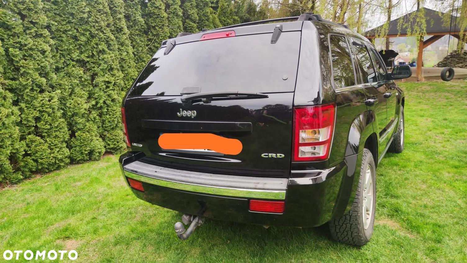 Jeep Grand Cherokee 3.0 CRD Limited