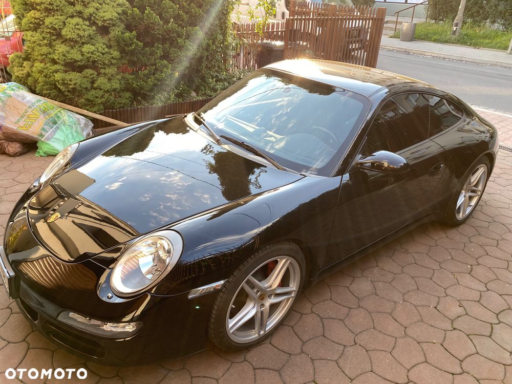 Porsche 911 Carrera S - 3