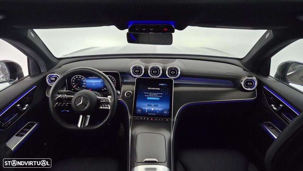 Mercedes-Benz GLC 300 de 4Matic - 7
