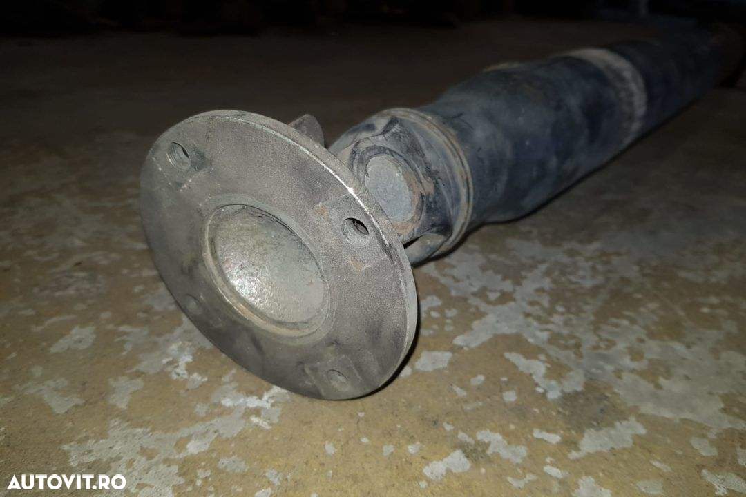 Cardan din două bucăți 129 cm, respectiv 92 cm Mercedes Sprinter 2.2 CDI 2000-2006 Euro 3 - 3