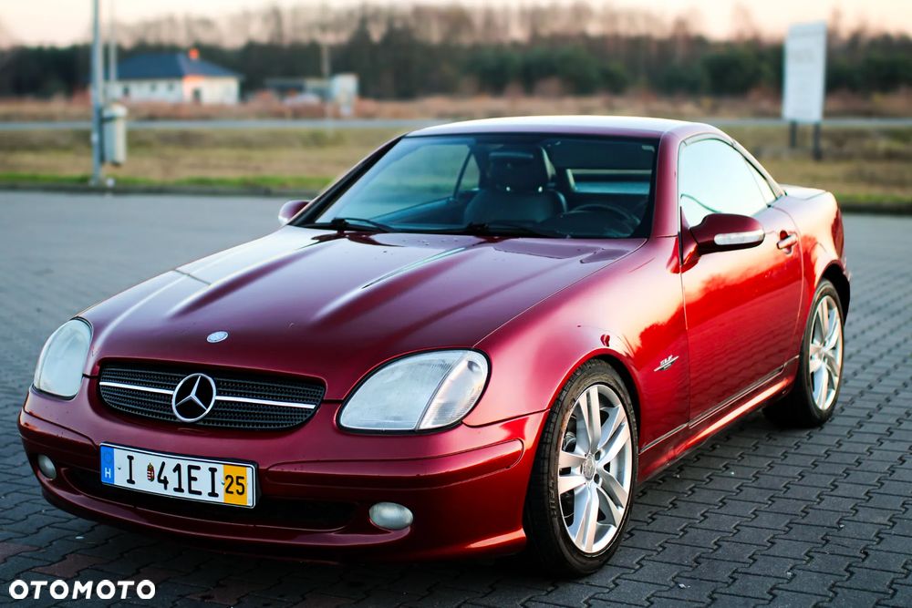 Mercedes-Benz SLK - 29