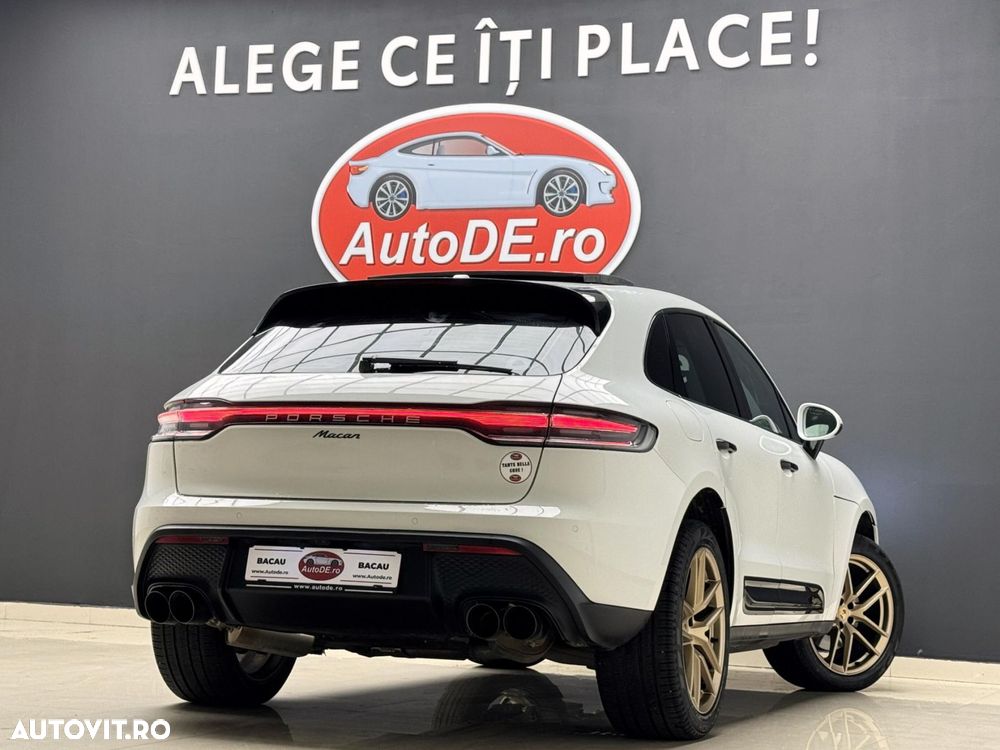 Porsche Macan - 4