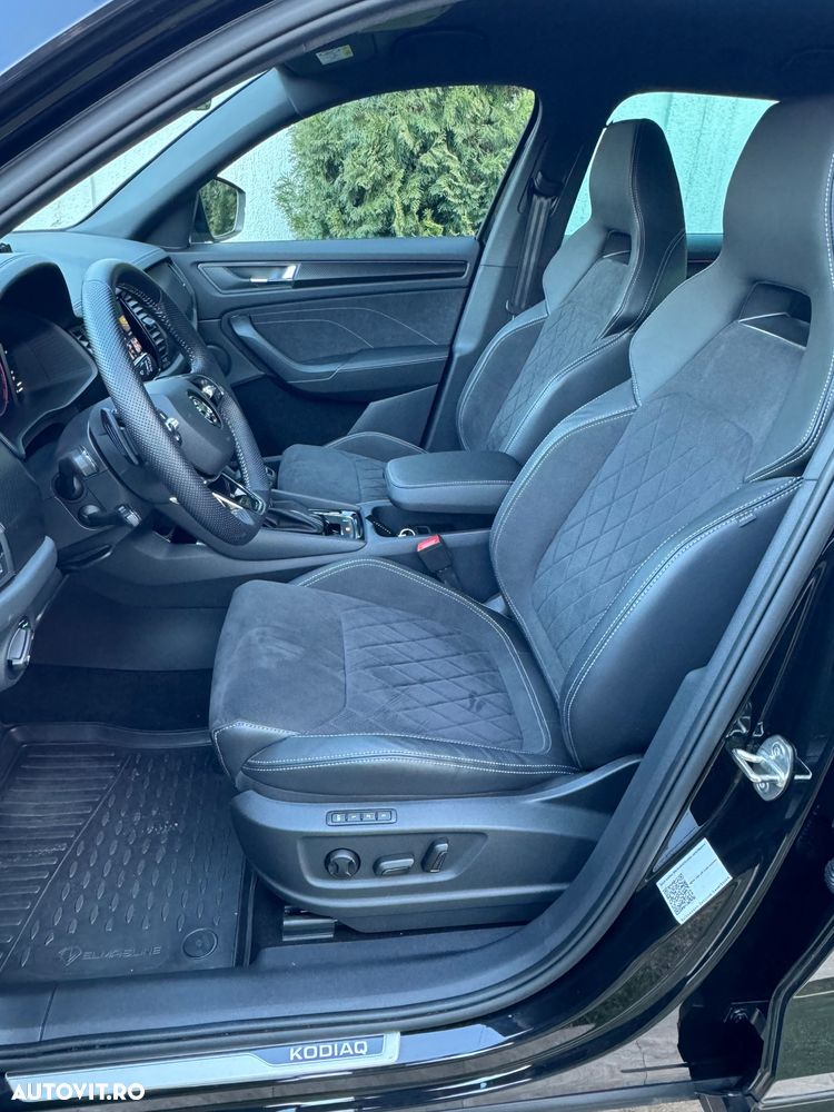 Skoda Kodiaq 1.5 TSI DSG Sportline - 11