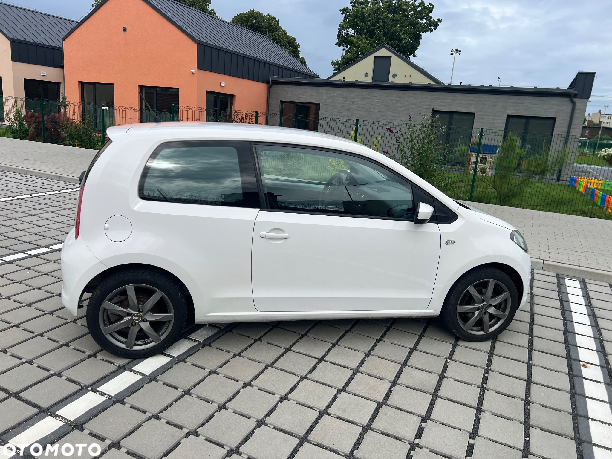 Skoda Citigo - 4