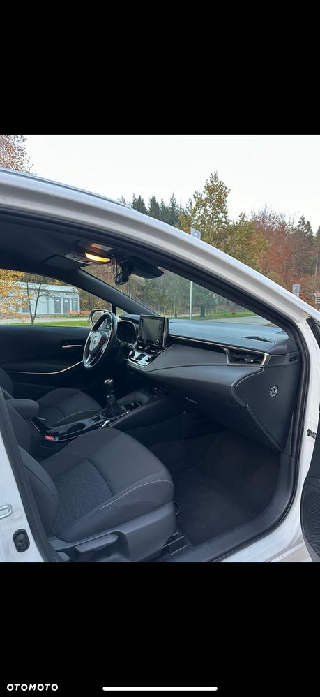 Toyota Corolla 1.2 T Comfort - 3