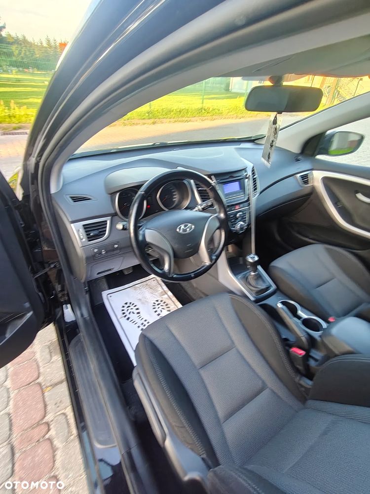 Hyundai i30 1.4 Classic - 8