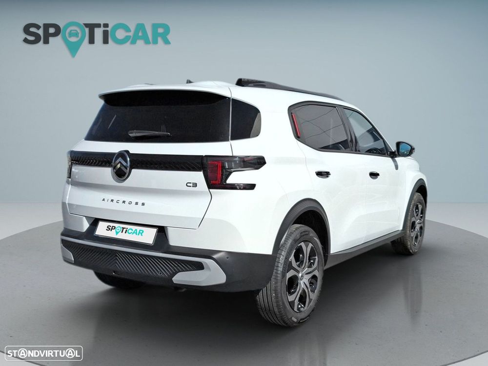 Citroën C3 Aircross 1.2 PureTech Plus - 9